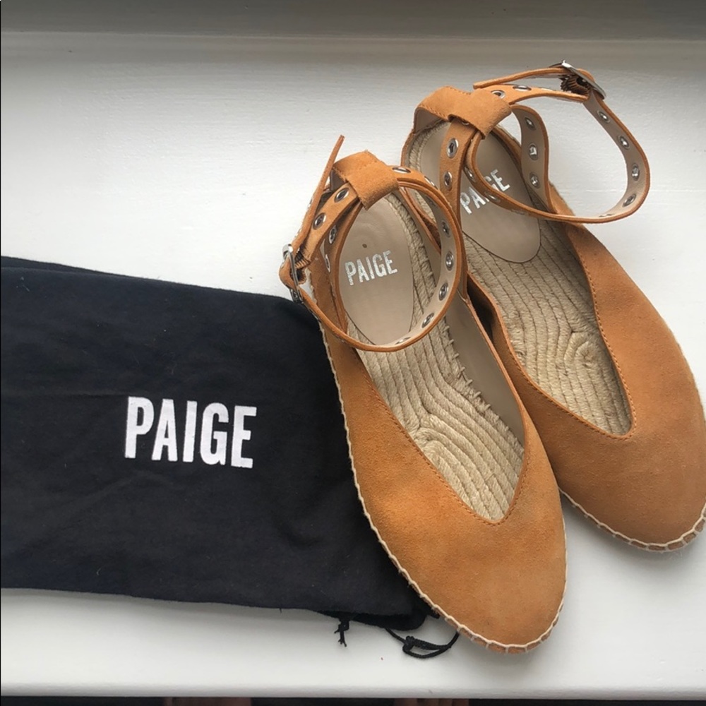 Paige shoes